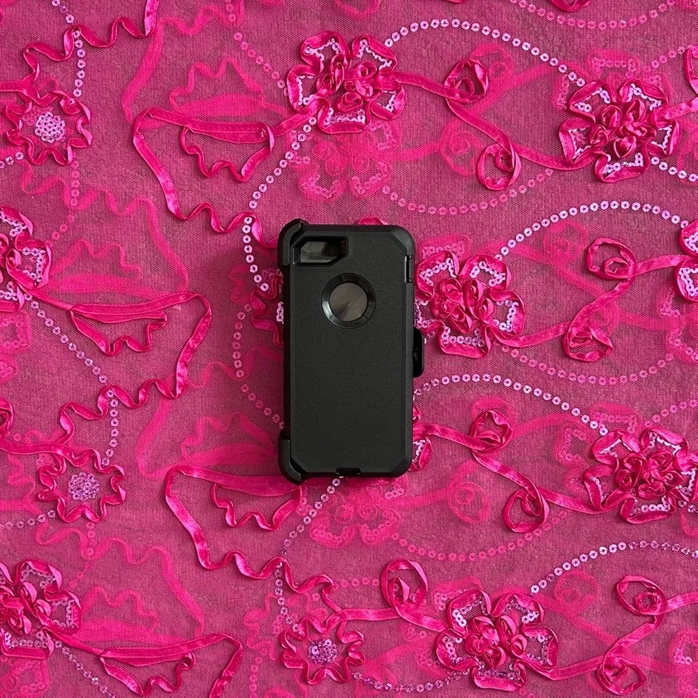 iPhone 7 protective shock phone case